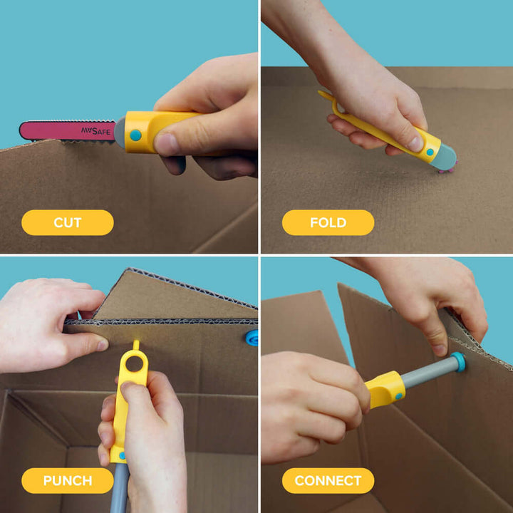 Makedo Invent Kit