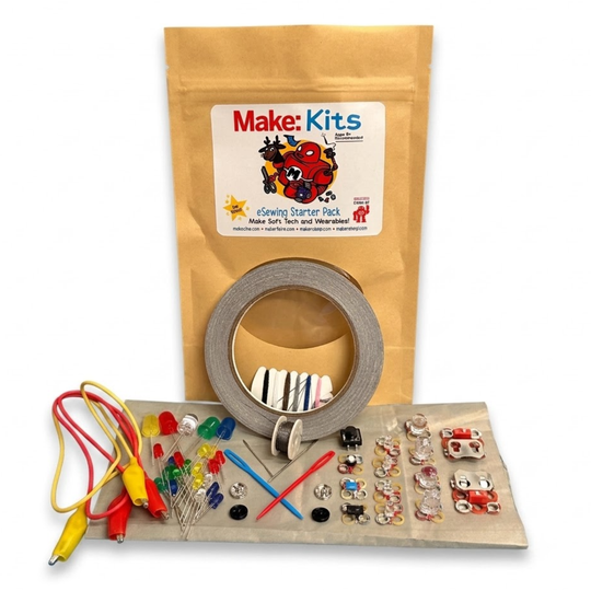 Electronics Kits for Makers | Maker Shed