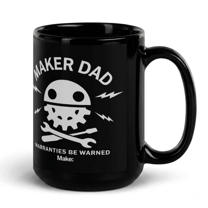 Maker Dad Mug