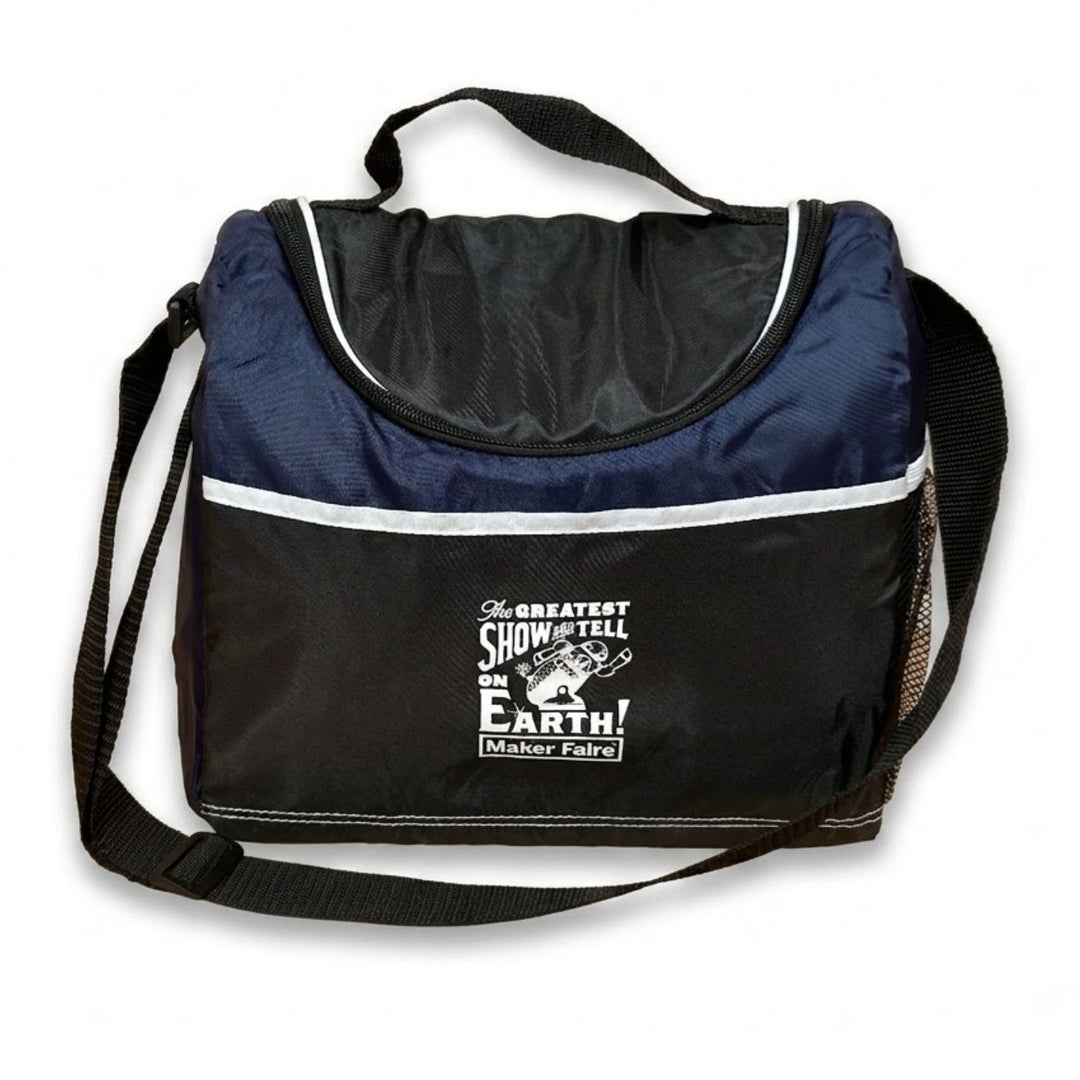 Maker Faire Robot Cooler Bag