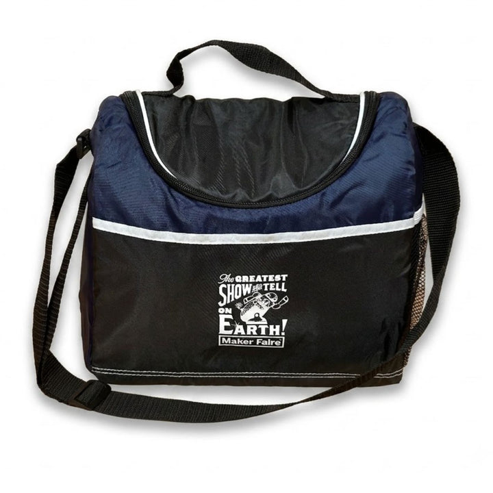 Maker Faire Robot Cooler Bag