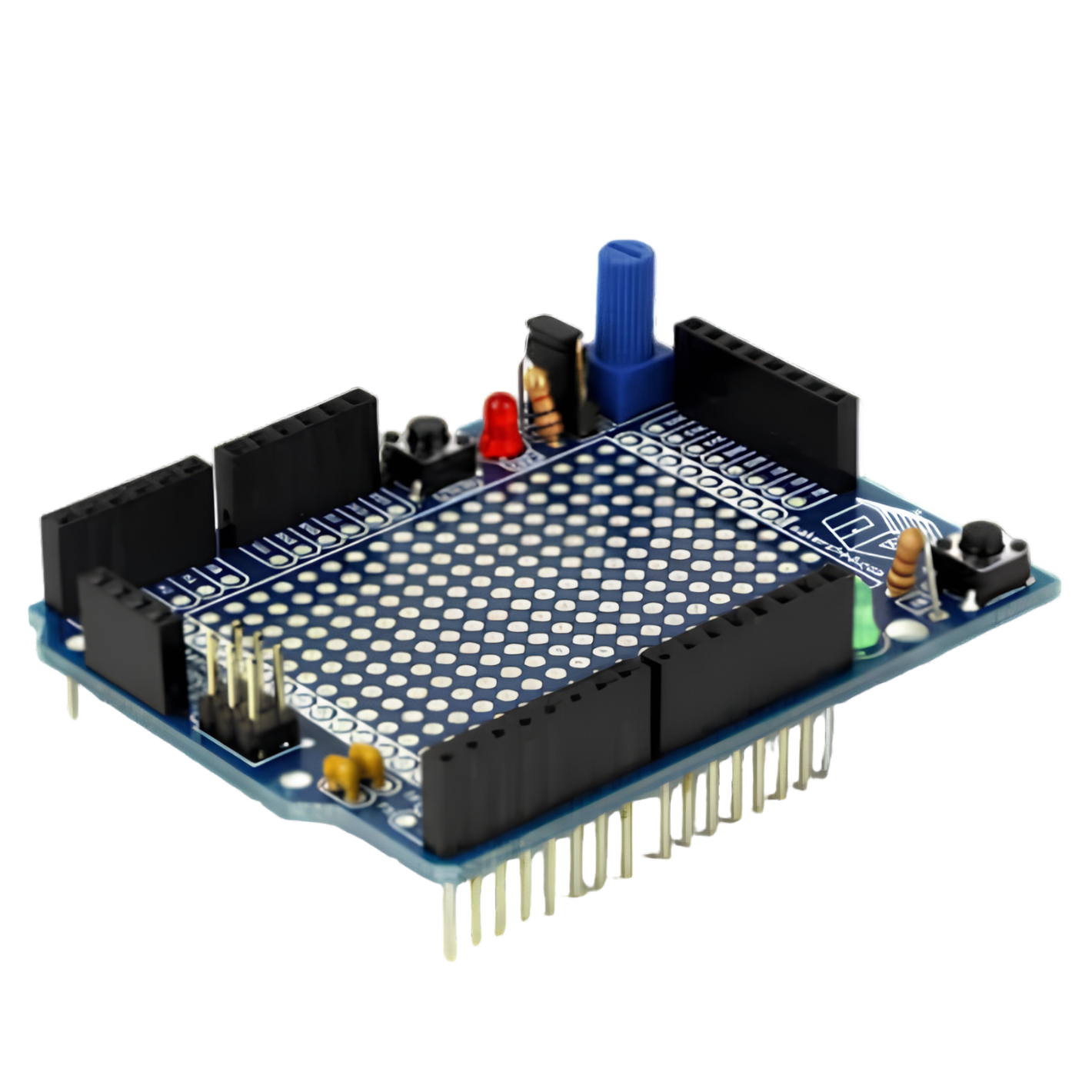 Make: MakerShield Kit for Arduino