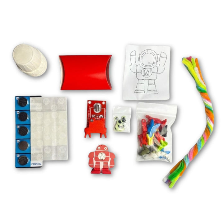 Makey Space Explorer Adventure Pack