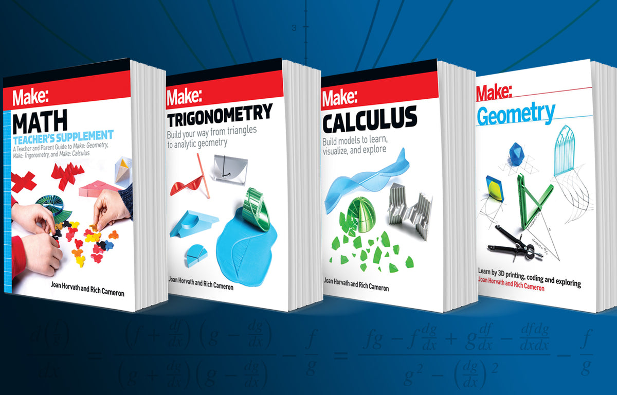 Made Math Maker Shed: Official Store of Make: and Maker Faire since 2005
