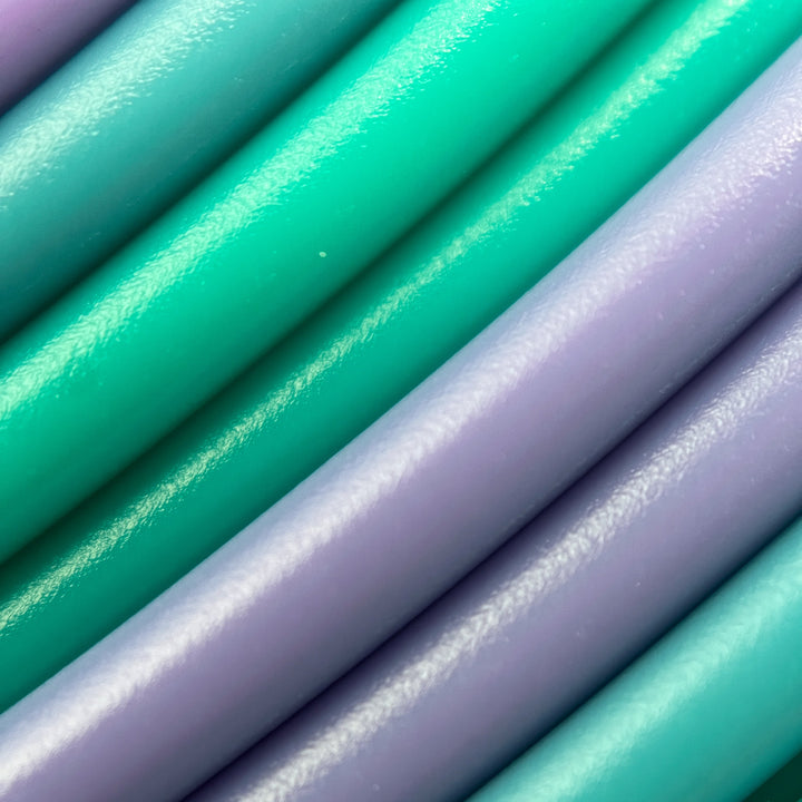 Mermaid (purple, blue &amp; green) PLA Filament 1.75mm, 1kg