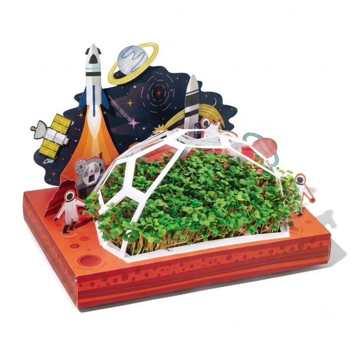 Microgreens Pop-Up Kit
