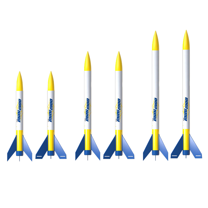 ESTES Mini Mod Starter Set