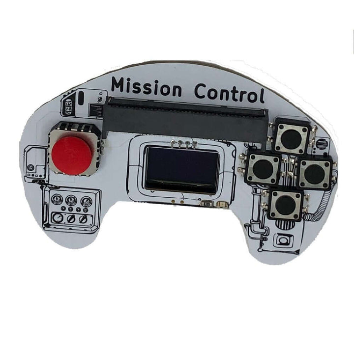 Mission Control - micro:bit Add-On Controller