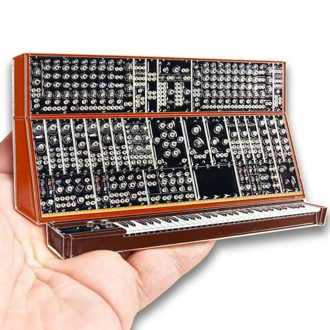 Modular Analog Synthesizer System 55 Pin