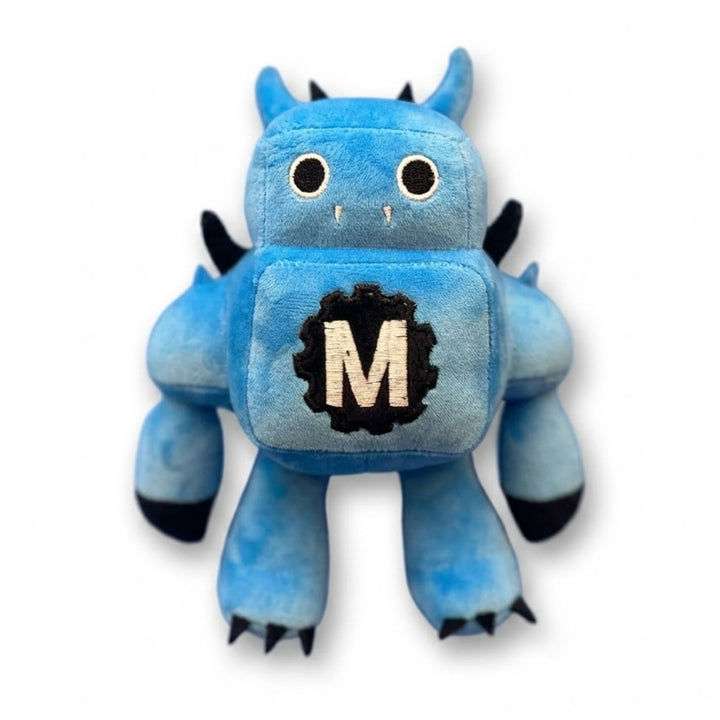 Monster Alpha Stuffie