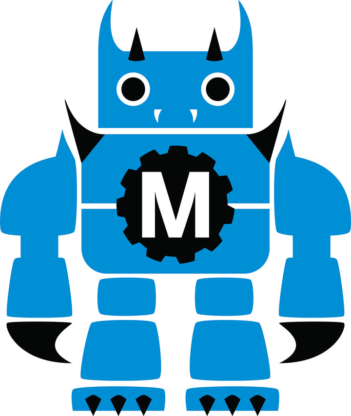 Monster Alpha Stuffie