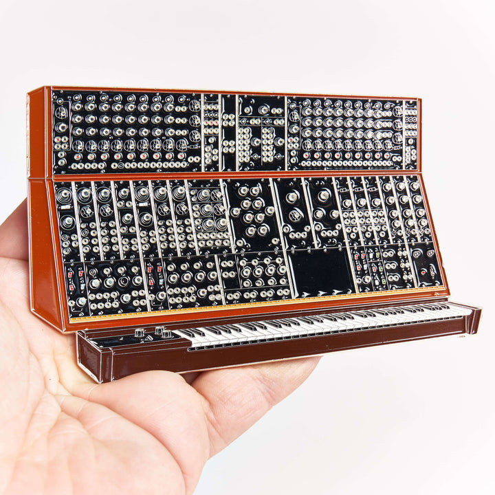 Modular Analog Synthesizer System 55 Pin
