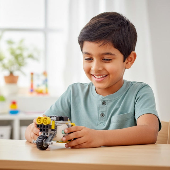 Easy Robotics! Moon Rover