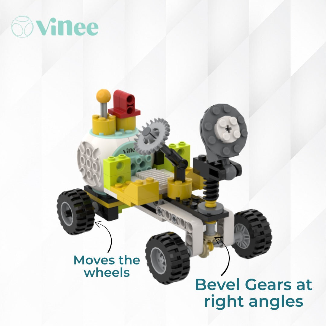 Easy Robotics! Moon Rover