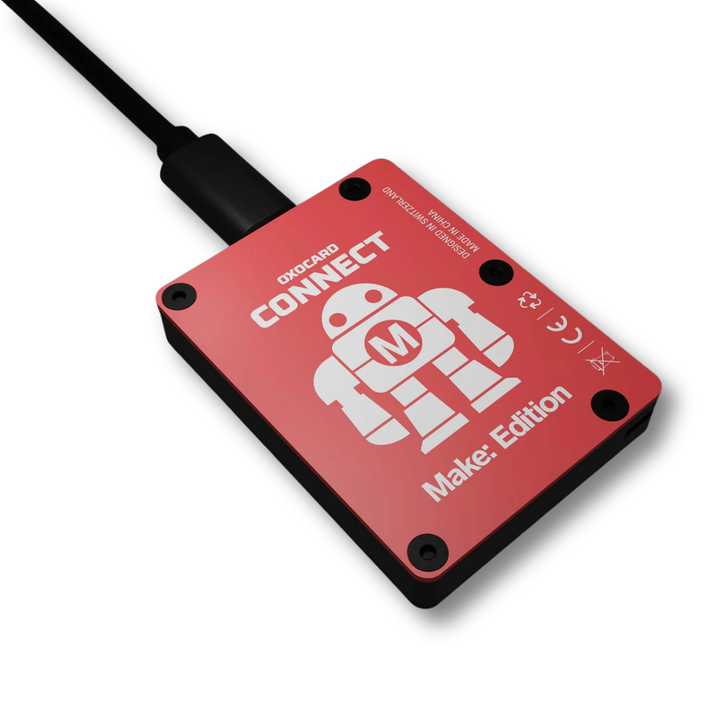 Make: Ultimate Oxocard Pack