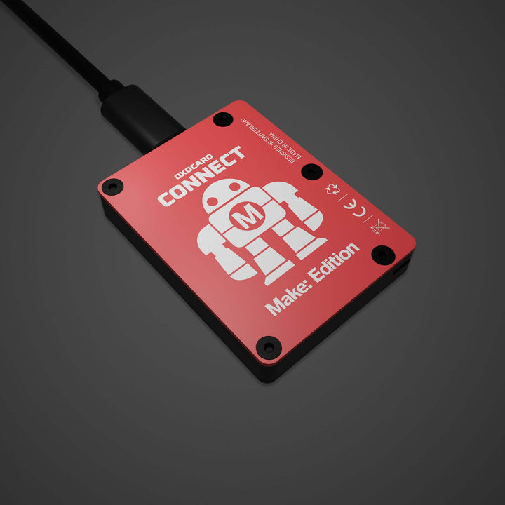 Make: Ultimate Oxocard Pack
