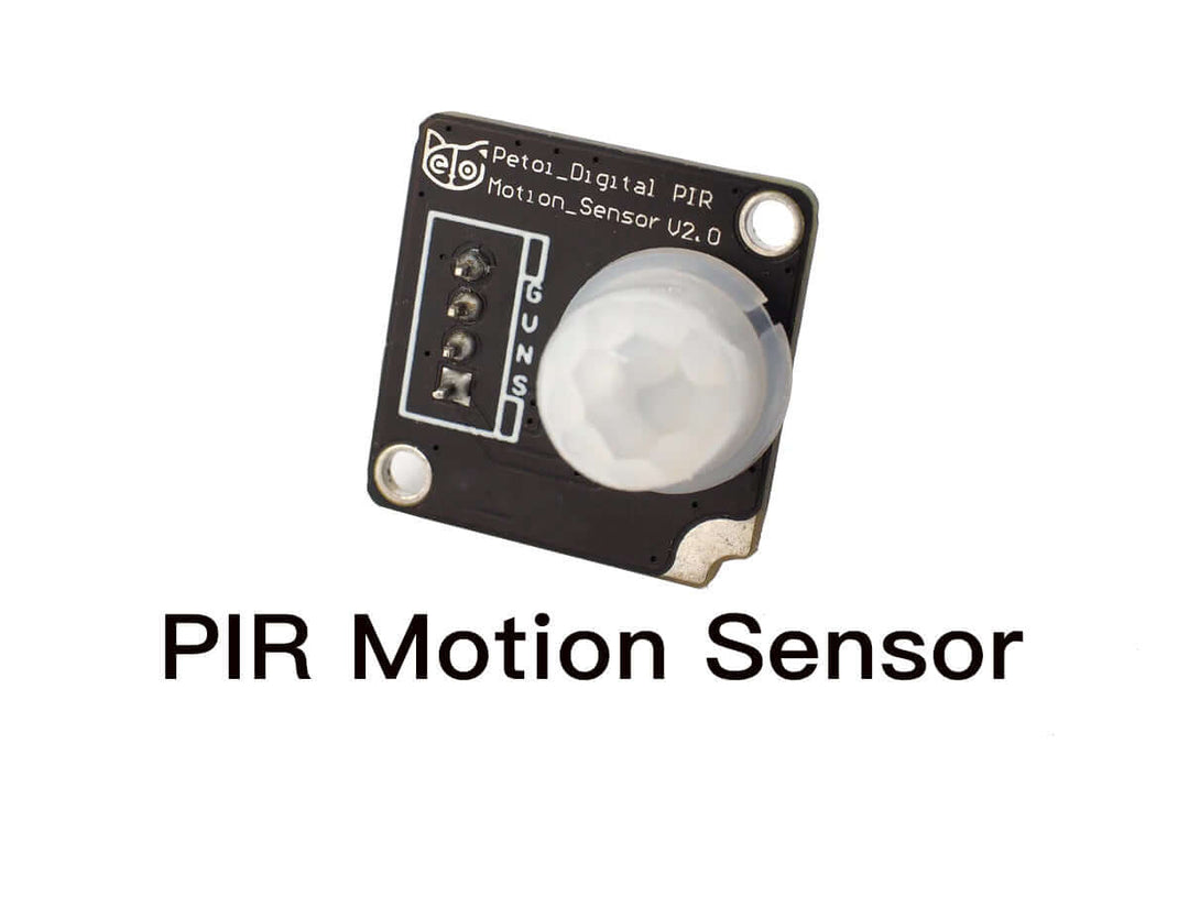Petoi Sensor Pack for Robotics, IoT and AI