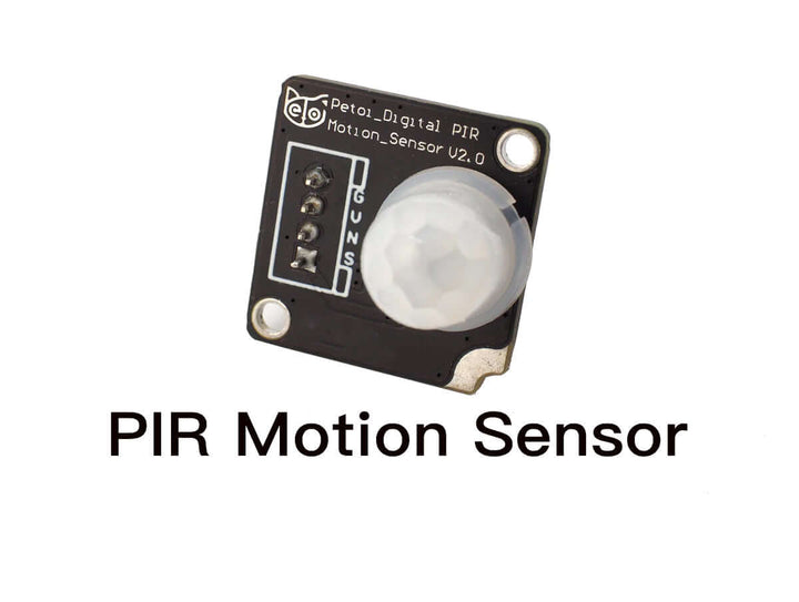 Petoi Sensor Pack for Robotics, IoT and AI