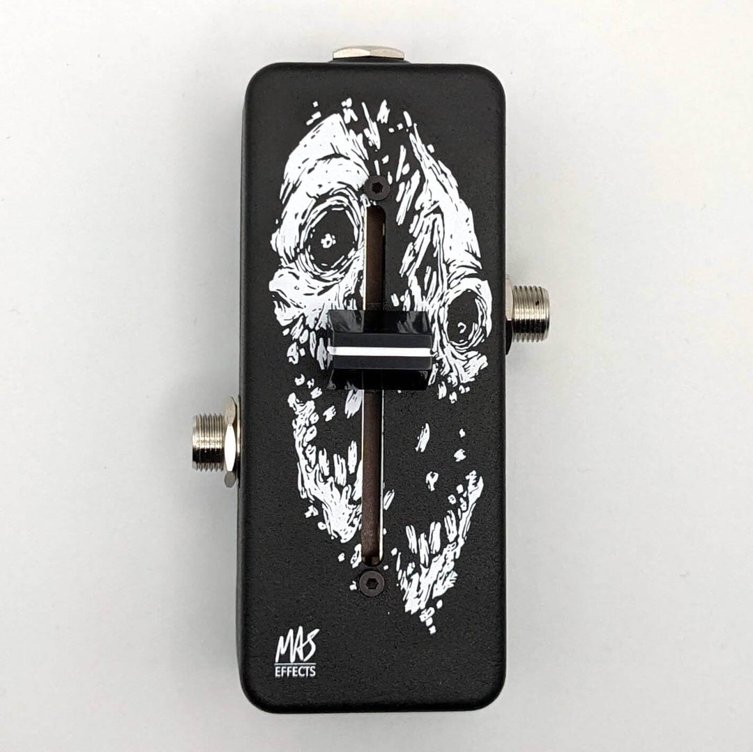 Expression + (optional) Volume Slider