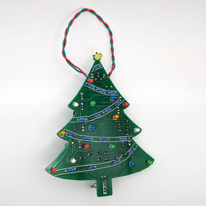 Holiday Pedal Ornament Kits