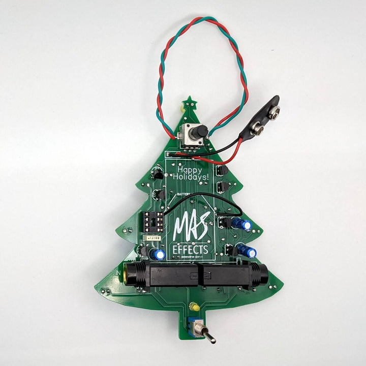 Holiday Pedal Ornament Kits