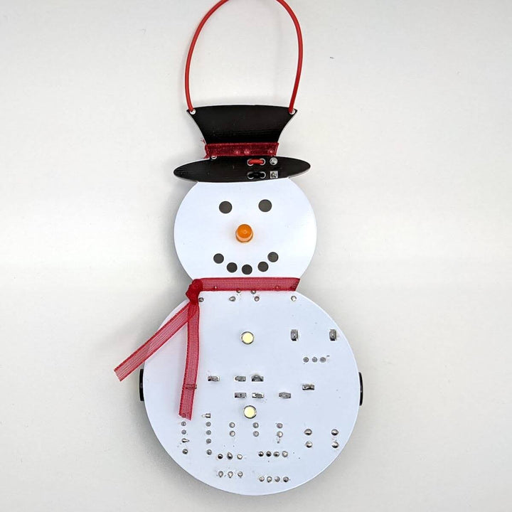 Holiday Pedal Ornament Kits