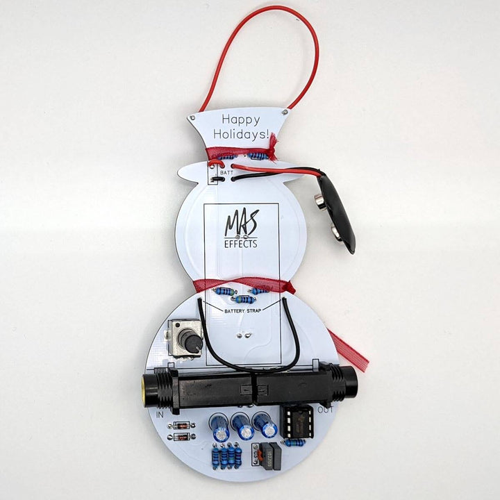 Holiday Pedal Ornament Kits
