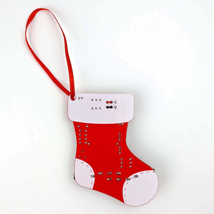 Holiday Pedal Ornament Kits