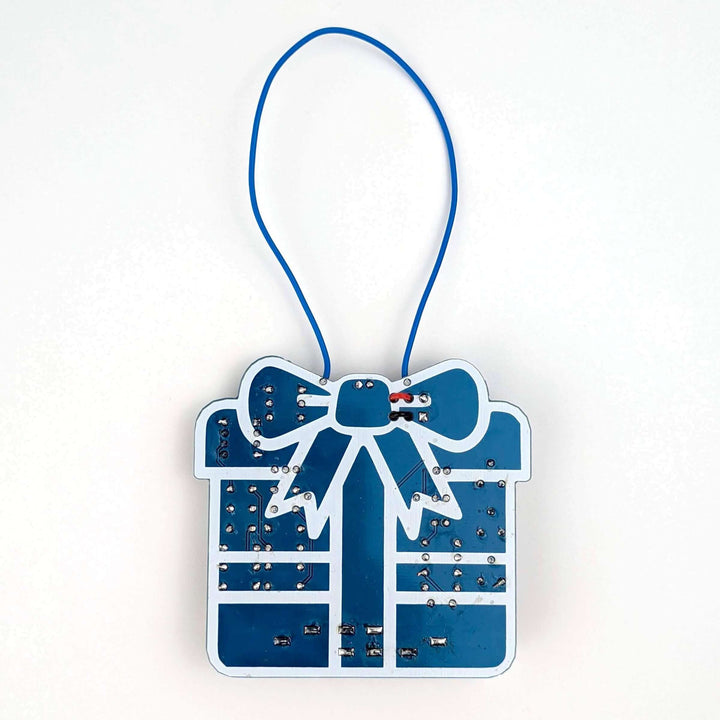 Holiday Pedal Ornament Kits