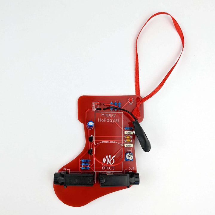 Holiday Pedal Ornament Kits