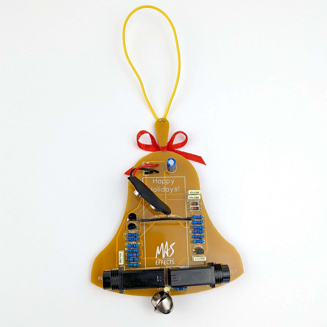 Holiday Pedal Ornament Kits