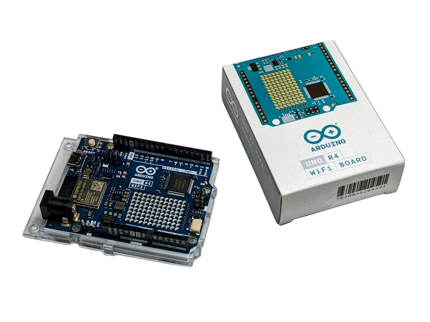 Arduino Packl Make: Arduino Electronics Starter Pack – Maker Shed