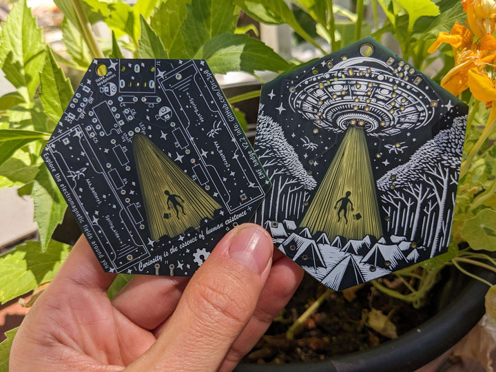The EMF Explorer Kit (Assembled)