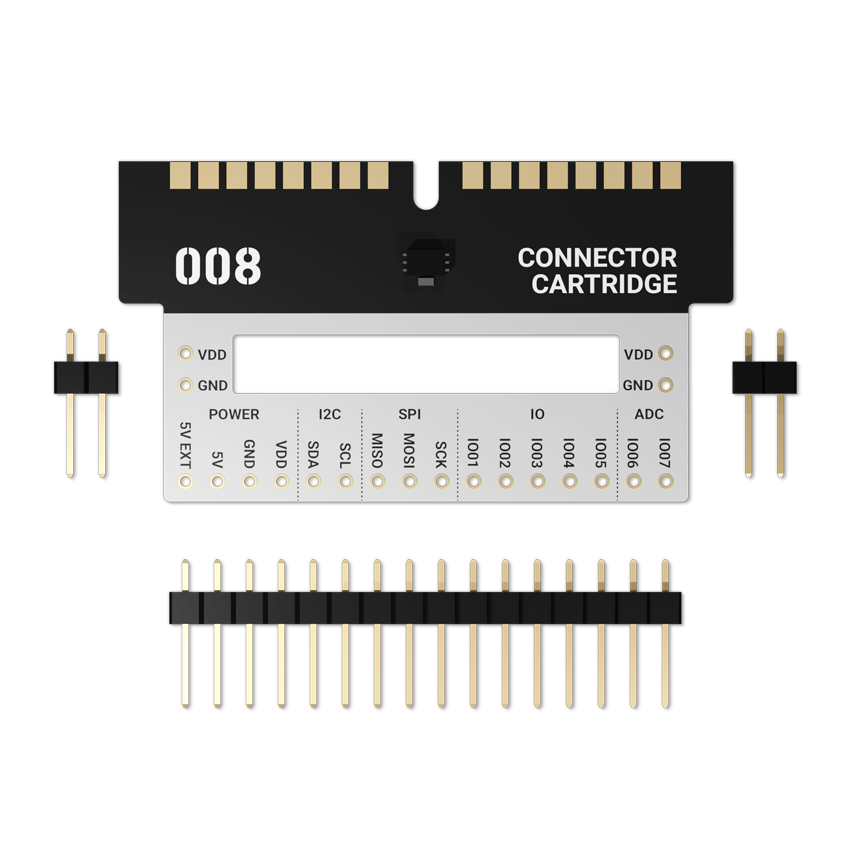 Oxocard Connector Cartridge