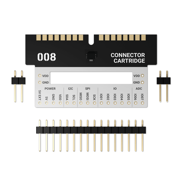 Oxocard Connector Cartridge