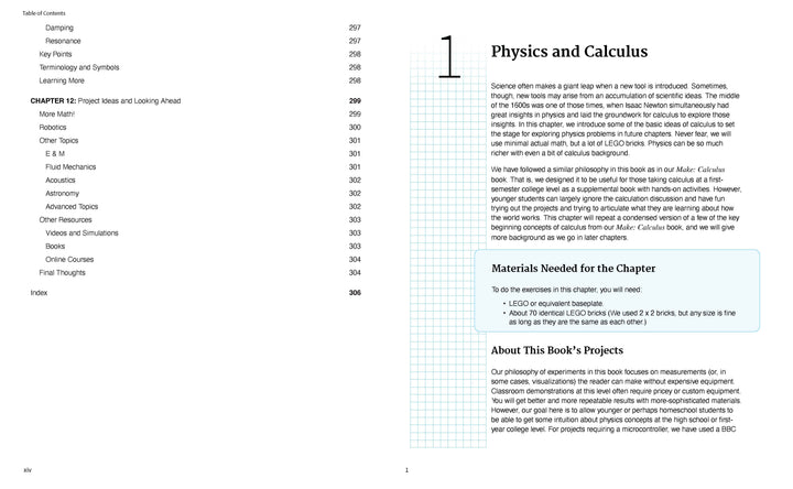 Make: Physics