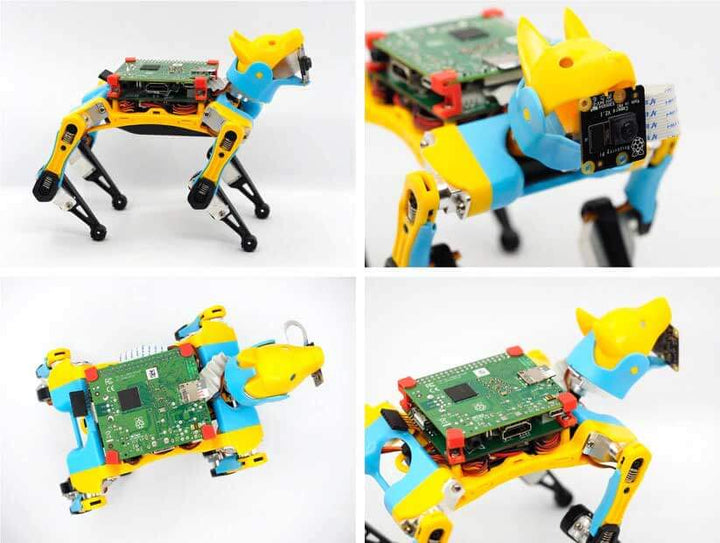 Petoi Robot Dog Bittle