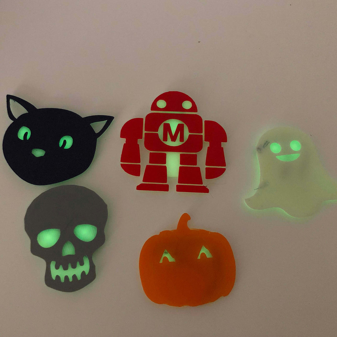 Ghosty LED Glowie