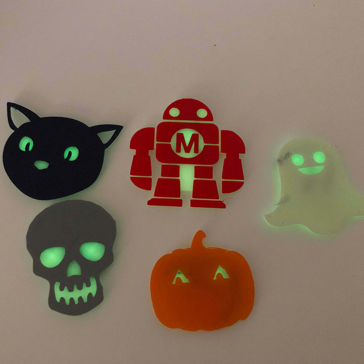 Ghosty LED Glowie