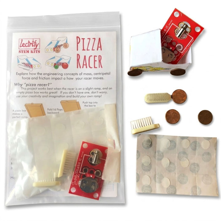 Pizza Racer - Stem Kit
