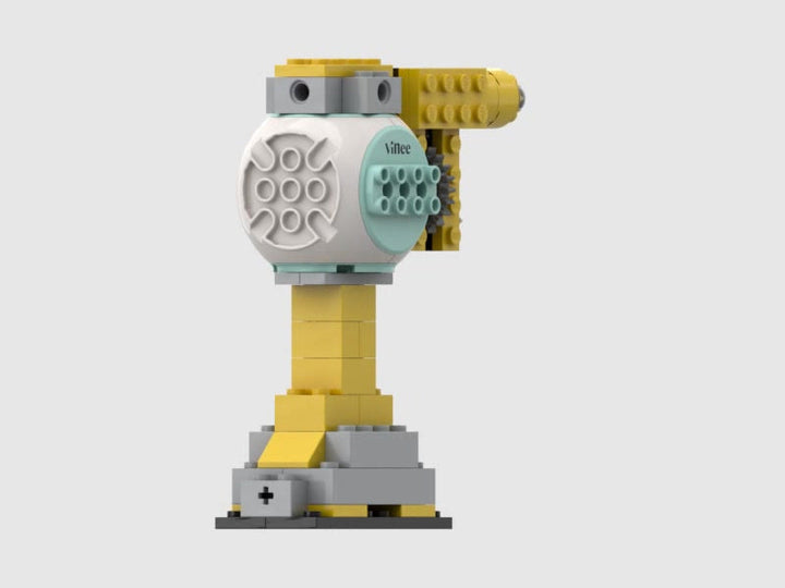 Easy Robotics! Power Drill