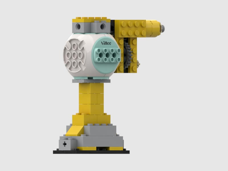 Easy Robotics! Power Drill