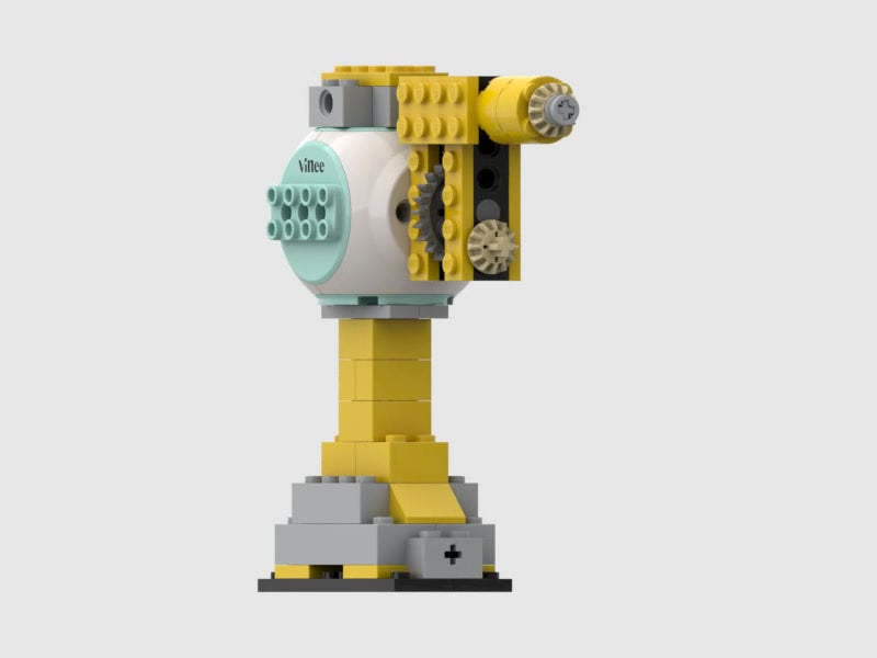 Easy Robotics! Power Drill