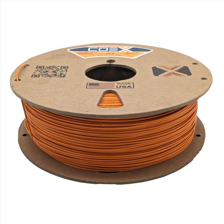 Pumpkin Orange PLA