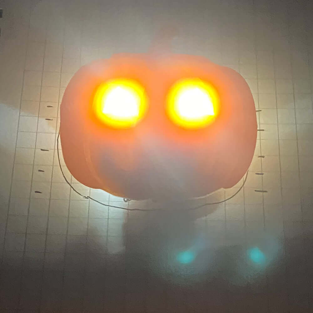 Punky LED Glowie