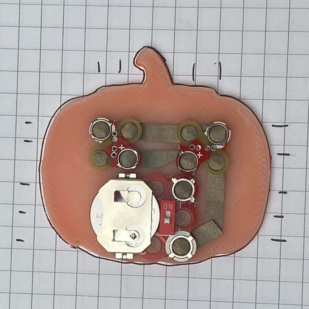 Punky LED Glowie
