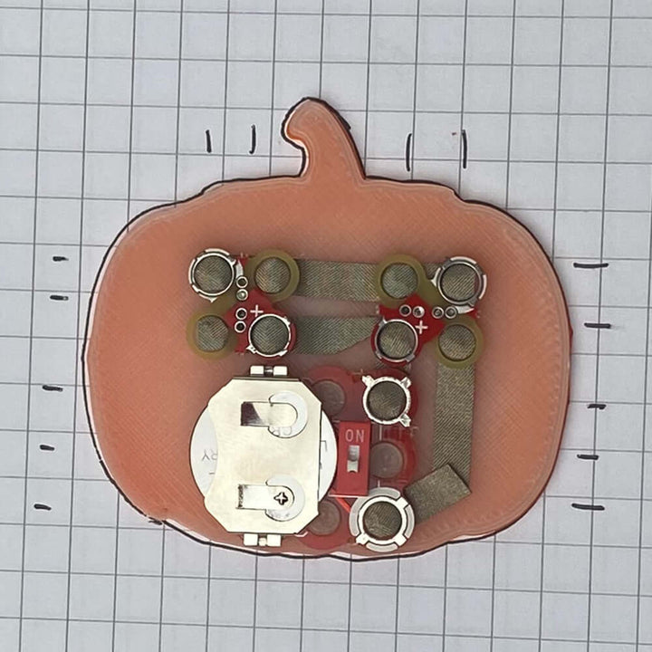 Punky LED Glowie