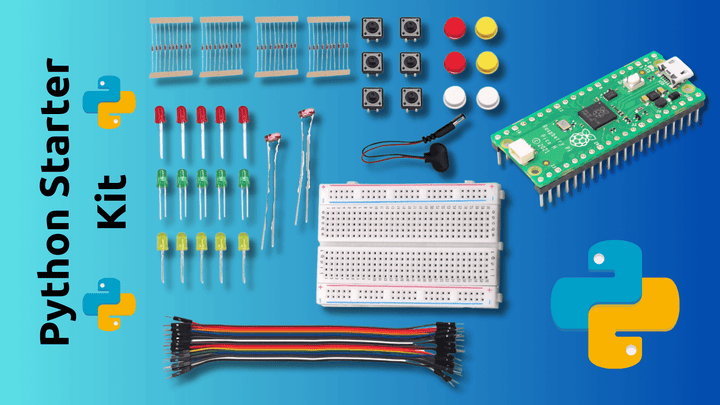Python Starter Kit
