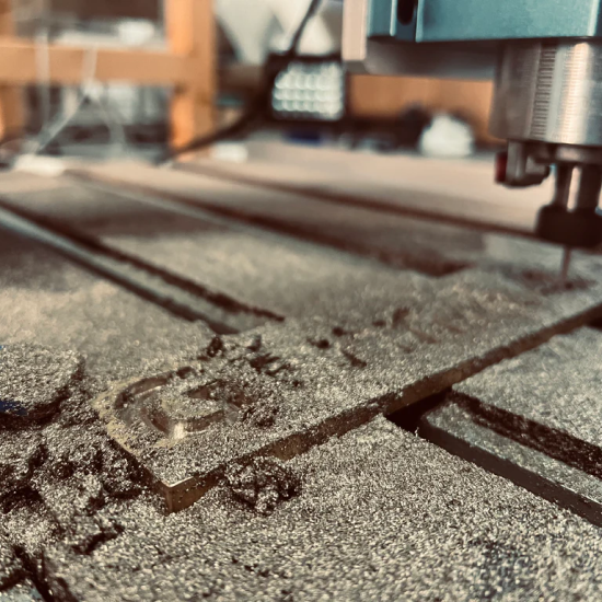 PROVerXL 6050 Plus CNC Router, 300W Spindle, Dual Linear Rails, Available with Vectric Software