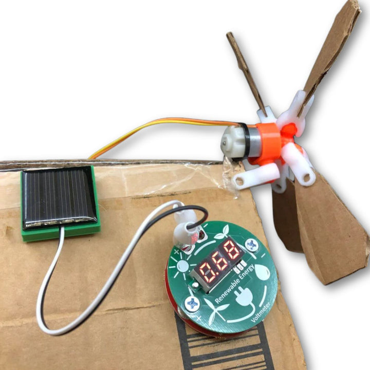 Renewable Energy STEM Kit